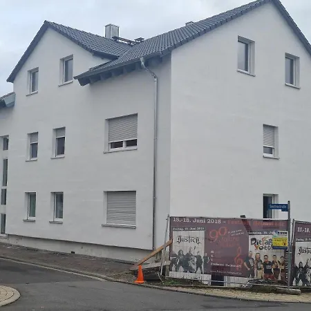 Monteurwohnung Uettinge 웨틴겐