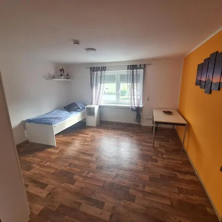 아파트 Monteurwohnung Uettinge 웨틴겐