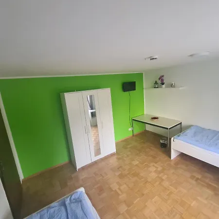 Monteurwohnung Uettinge * Uettingen