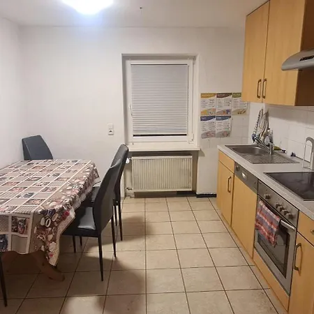 Monteurwohnung Uettinge 웨틴겐