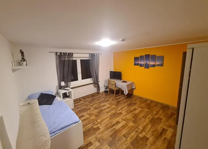 Апартаменты Monteurwohnung Uettinge *