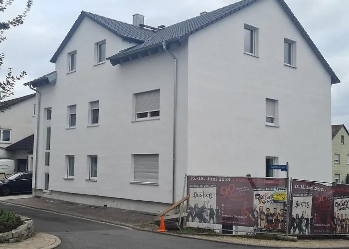 Monteurwohnung Uettinge Uettingen