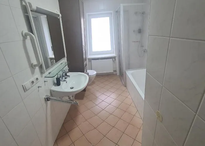 Monteurwohnung Uettinge Апартаменты *