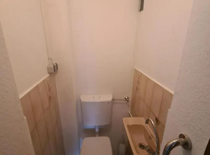 Апартаменты Monteurwohnung Uettinge Uettingen