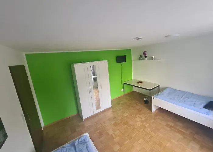 Monteurwohnung Uettinge * Uettingen