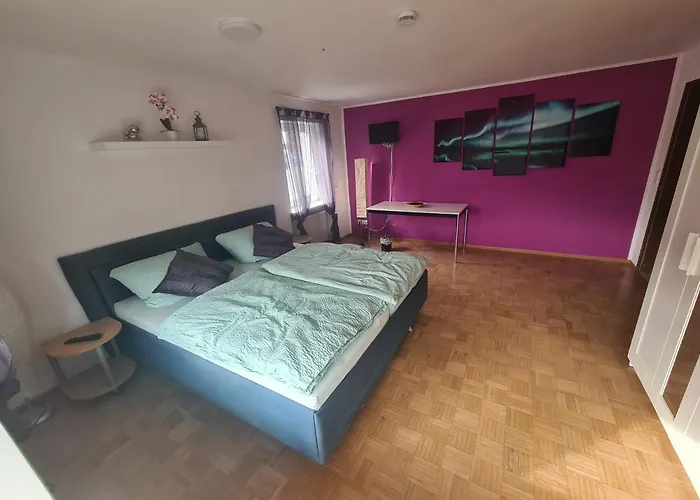 Monteurwohnung Uettinge Uettingen