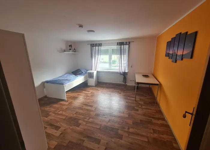 Апартаменты Monteurwohnung Uettinge Uettingen